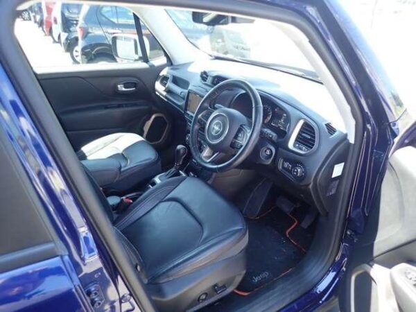 Ref:AUX-19381322 CHRYSLER JEEP JEEP RENEGADE 2016 - Image 10