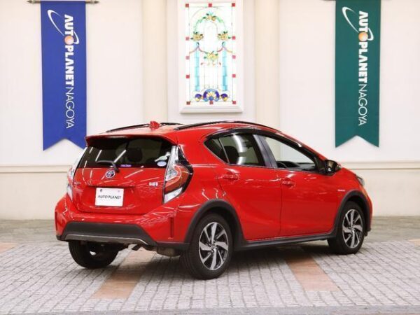 Ref:AUX-19383143 TOYOTA AQUA 2018 - Image 2