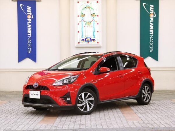 Ref:AUX-19383143 TOYOTA AQUA 2018