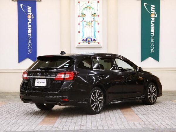 Ref:AUX-19383145 SUBARU LEVORG 2016 - Image 2