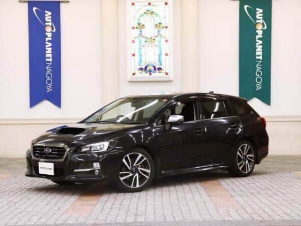 Ref:AUX-19383145 SUBARU LEVORG 2016