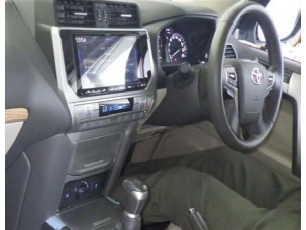 Ref:AUX-19383154 TOYOTA LAND CRUISER PRADO 2022 - Image 3