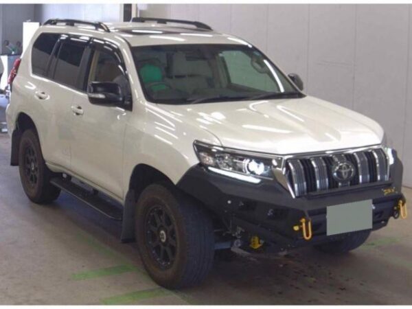 Ref:AUX-19383154 TOYOTA LAND CRUISER PRADO 2022 - Image 4