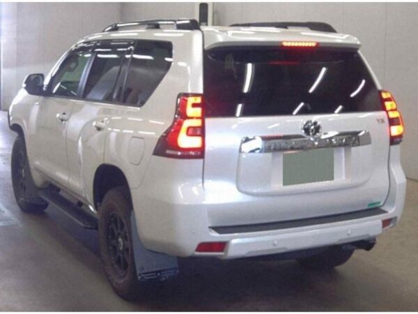 Ref:AUX-19383154 TOYOTA LAND CRUISER PRADO 2022 - Image 5