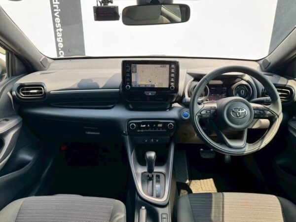 Ref:AUX-19383203 TOYOTA YARIS 2020 - Image 2