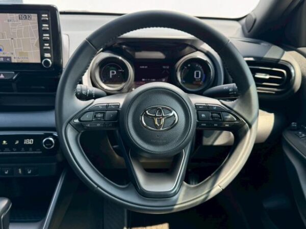 Ref:AUX-19383203 TOYOTA YARIS 2020 - Image 11