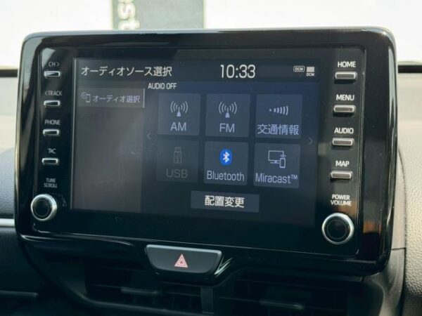 Ref:AUX-19383203 TOYOTA YARIS 2020 - Image 17