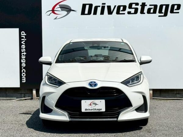 Ref:AUX-19383203 TOYOTA YARIS 2020 - Image 6