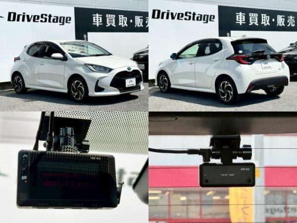 Ref:AUX-19383203 TOYOTA YARIS 2020 - Image 7