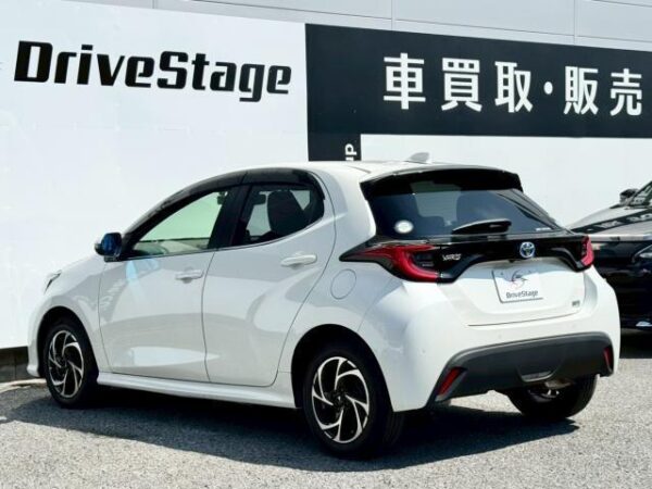 Ref:AUX-19383203 TOYOTA YARIS 2020 - Image 10