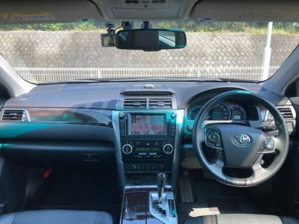 Ref:AUX-19383207 TOYOTA CAMRY 2012 - Image 2