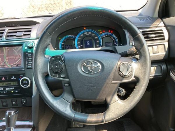 Ref:AUX-19383207 TOYOTA CAMRY 2012 - Image 12