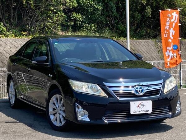 Ref:AUX-19383207 TOYOTA CAMRY 2012 - Image 4