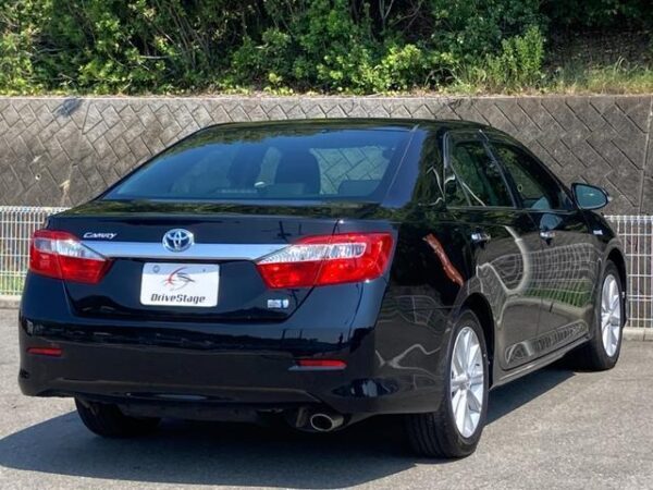 Ref:AUX-19383207 TOYOTA CAMRY 2012 - Image 5