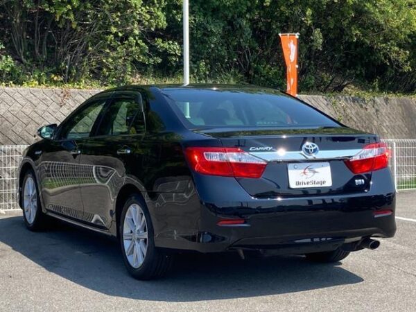 Ref:AUX-19383207 TOYOTA CAMRY 2012 - Image 6