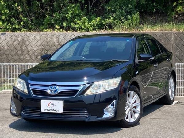 Ref:AUX-19383207 TOYOTA CAMRY 2012
