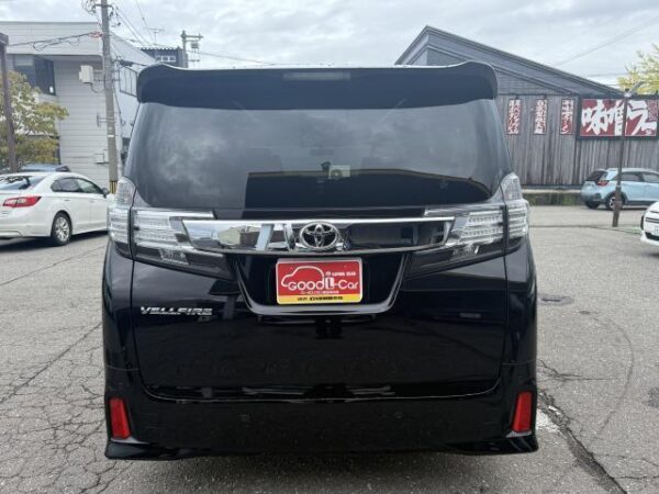 Ref:AUX-19383423 TOYOTA VELLFIRE 2017 - Image 2