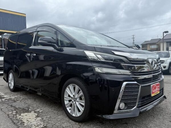 Ref:AUX-19383423 TOYOTA VELLFIRE 2017 - Image 11