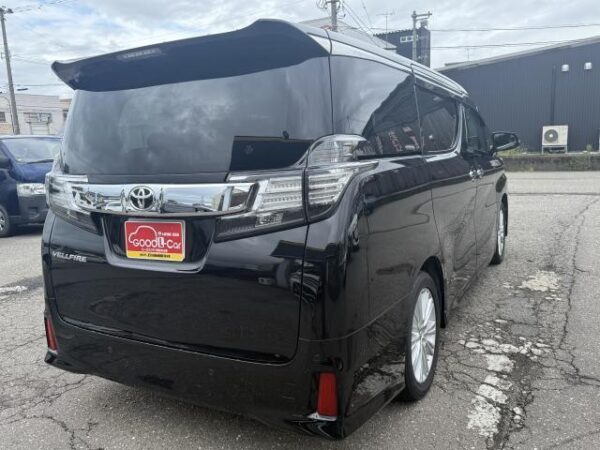 Ref:AUX-19383423 TOYOTA VELLFIRE 2017 - Image 13