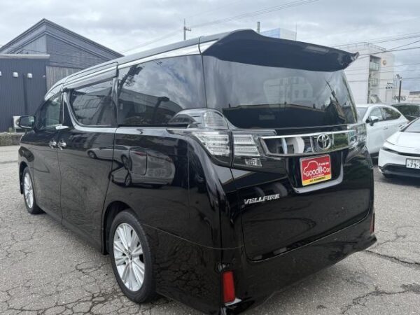 Ref:AUX-19383423 TOYOTA VELLFIRE 2017 - Image 14