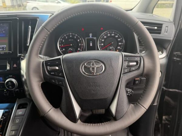Ref:AUX-19383423 TOYOTA VELLFIRE 2017 - Image 17
