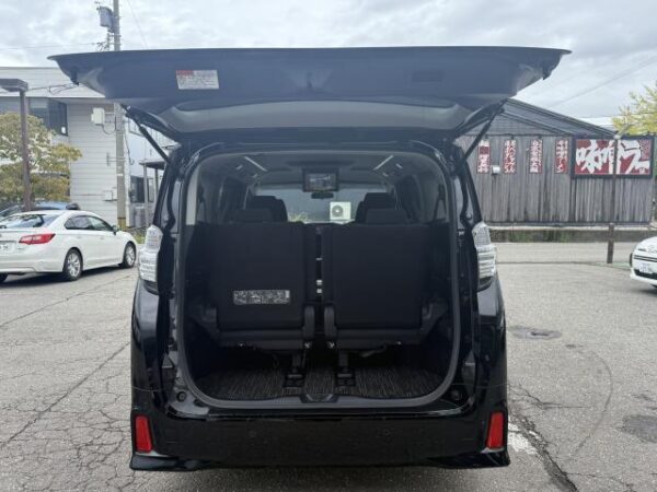 Ref:AUX-19383423 TOYOTA VELLFIRE 2017 - Image 18
