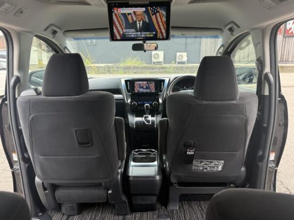Ref:AUX-19383423 TOYOTA VELLFIRE 2017 - Image 3
