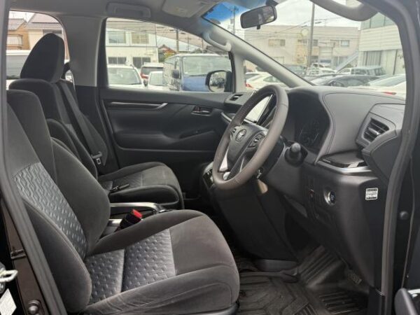 Ref:AUX-19383423 TOYOTA VELLFIRE 2017 - Image 6