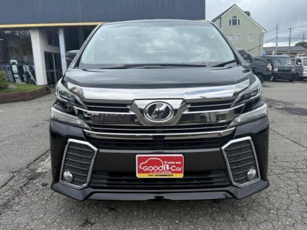 Ref:AUX-19383423 TOYOTA VELLFIRE 2017 - Image 9