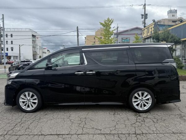 Ref:AUX-19383423 TOYOTA VELLFIRE 2017 - Image 10