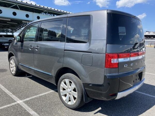 Ref:AUX-19383679 MITSUBISHI DELICA D:5 2018 - Image 2