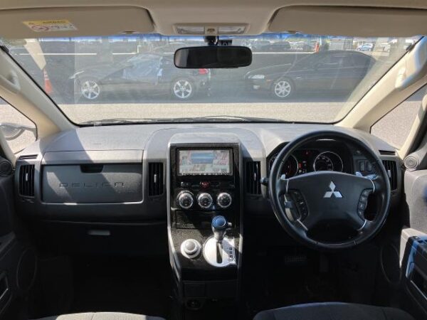 Ref:AUX-19383679 MITSUBISHI DELICA D:5 2018 - Image 3