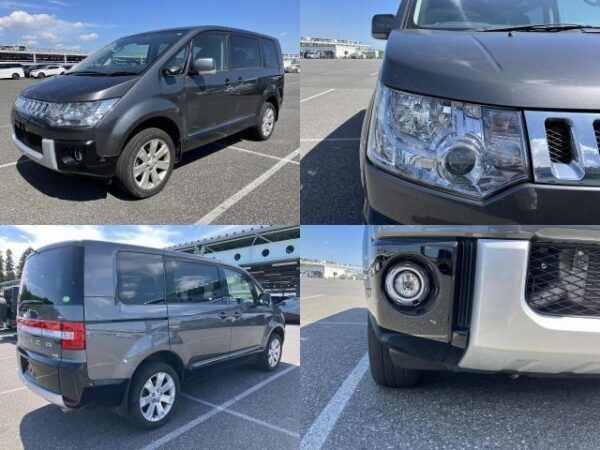 Ref:AUX-19383679 MITSUBISHI DELICA D:5 2018 - Image 4
