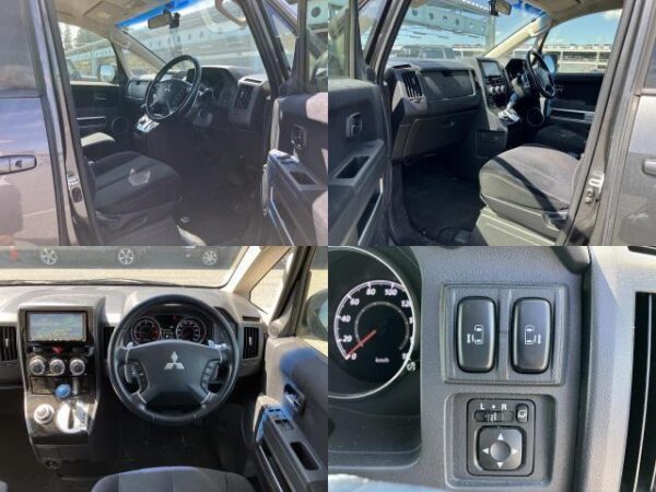 Ref:AUX-19383679 MITSUBISHI DELICA D:5 2018 - Image 6
