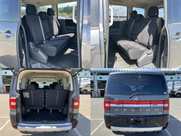 Ref:AUX-19383679 MITSUBISHI DELICA D:5 2018 - Image 7