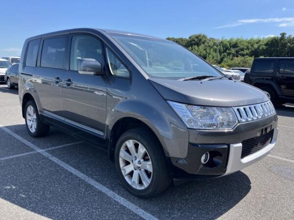 Ref:AUX-19383679 MITSUBISHI DELICA D:5 2018