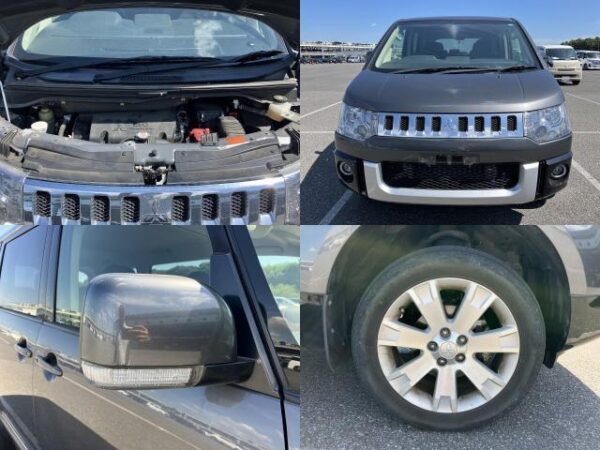 Ref:AUX-19383679 MITSUBISHI DELICA D:5 2018 - Image 8