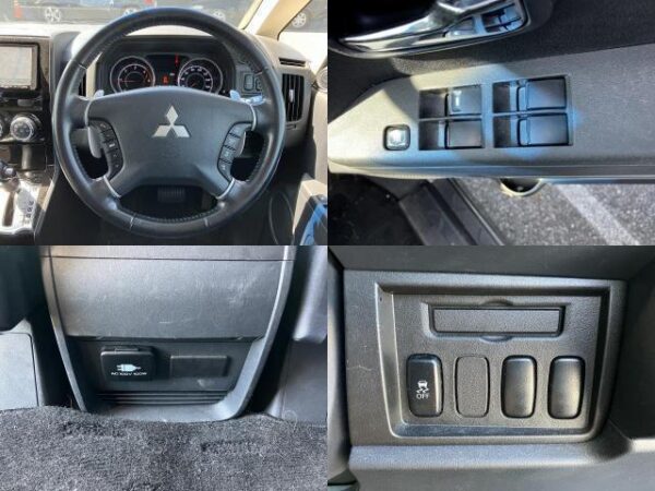 Ref:AUX-19383679 MITSUBISHI DELICA D:5 2018 - Image 9