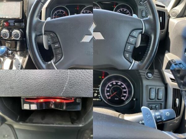Ref:AUX-19383679 MITSUBISHI DELICA D:5 2018 - Image 10
