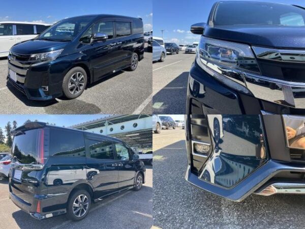 Ref:AUX-19383836 TOYOTA NOAH 2021 - Image 4