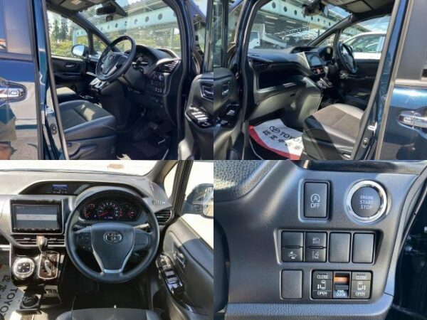 Ref:AUX-19383836 TOYOTA NOAH 2021 - Image 6