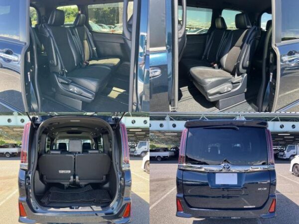Ref:AUX-19383836 TOYOTA NOAH 2021 - Image 7