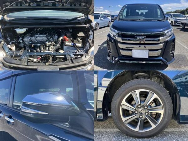 Ref:AUX-19383836 TOYOTA NOAH 2021 - Image 8