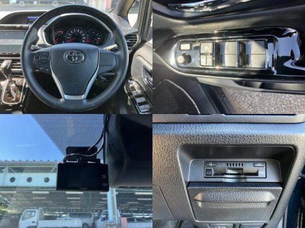 Ref:AUX-19383836 TOYOTA NOAH 2021 - Image 9