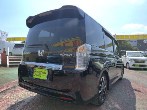 Ref:AUX-19383878 HONDA STEPWAGON 2012 - Image 2