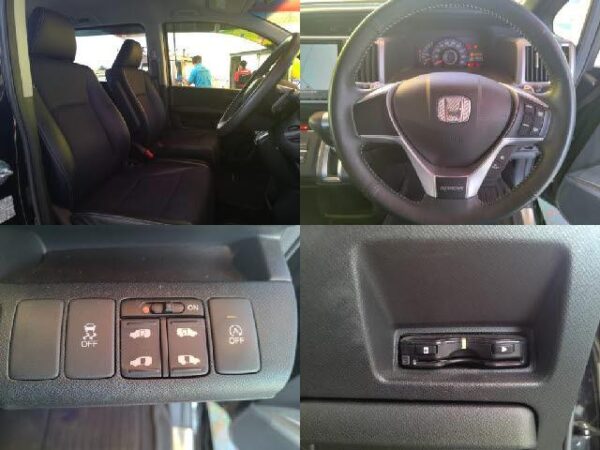 Ref:AUX-19383878 HONDA STEPWAGON 2012 - Image 5