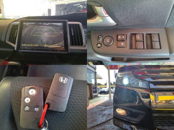 Ref:AUX-19383878 HONDA STEPWAGON 2012 - Image 6