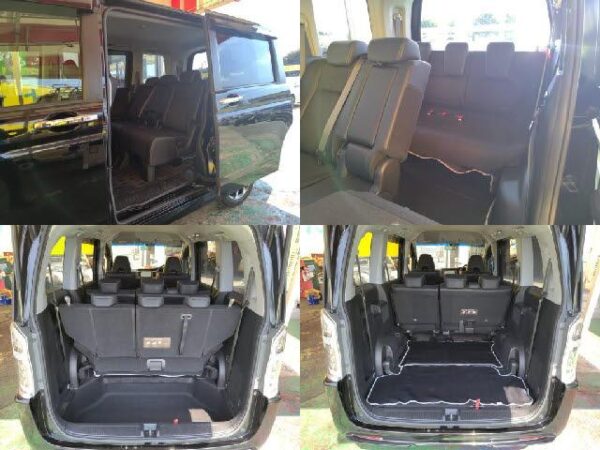 Ref:AUX-19383878 HONDA STEPWAGON 2012 - Image 7