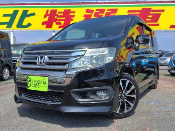 Ref:AUX-19383878 HONDA STEPWAGON 2012