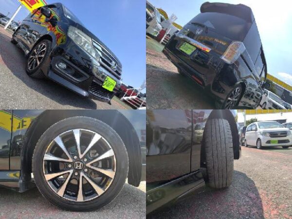Ref:AUX-19383878 HONDA STEPWAGON 2012 - Image 8